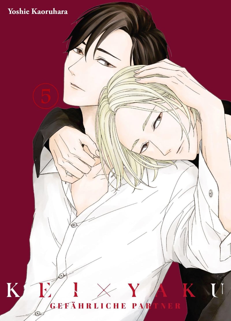 Kei × Yaku: Gefährliche Partner - Panini - Band 05