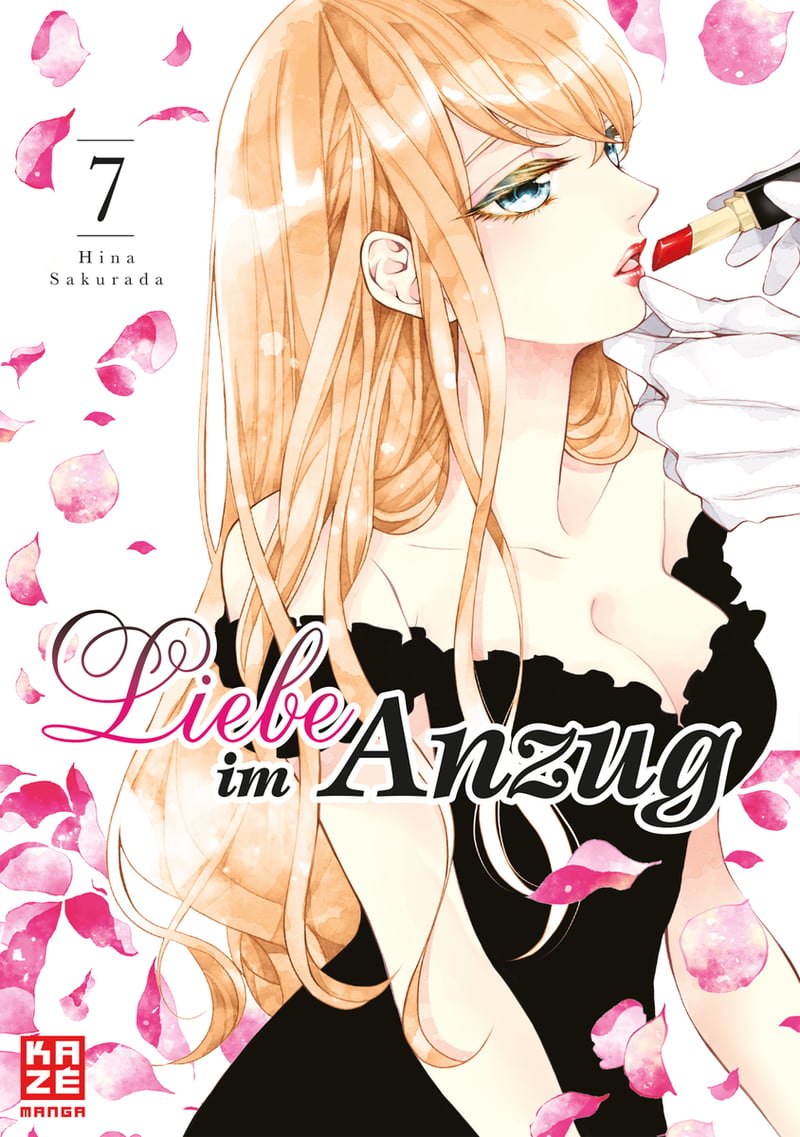 Liebe in Anzug - Kaze - Band 007
