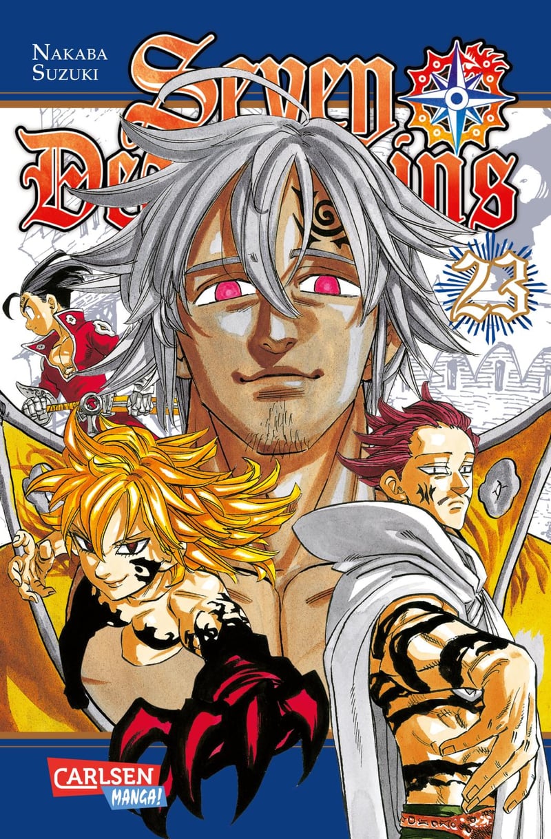 Seven Deadly Sins Band 023