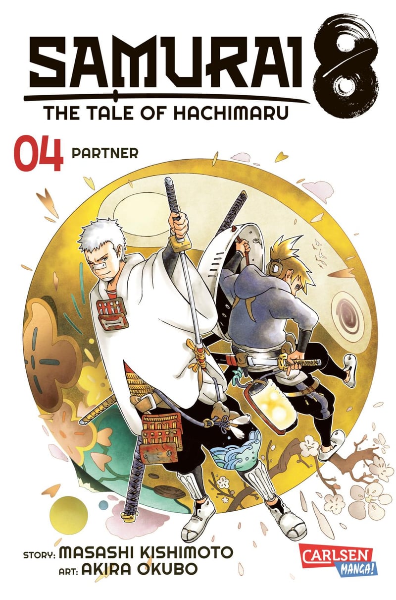 Samurai8 4