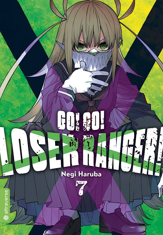 Go! Go! Loser Ranger! - Altraverse - Band 7