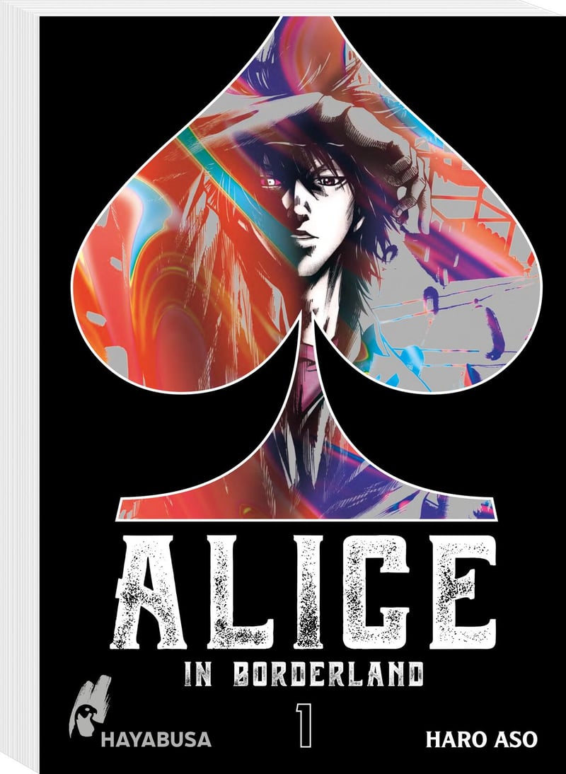 Alice in Borderland - Carlsen - Doppelband 01