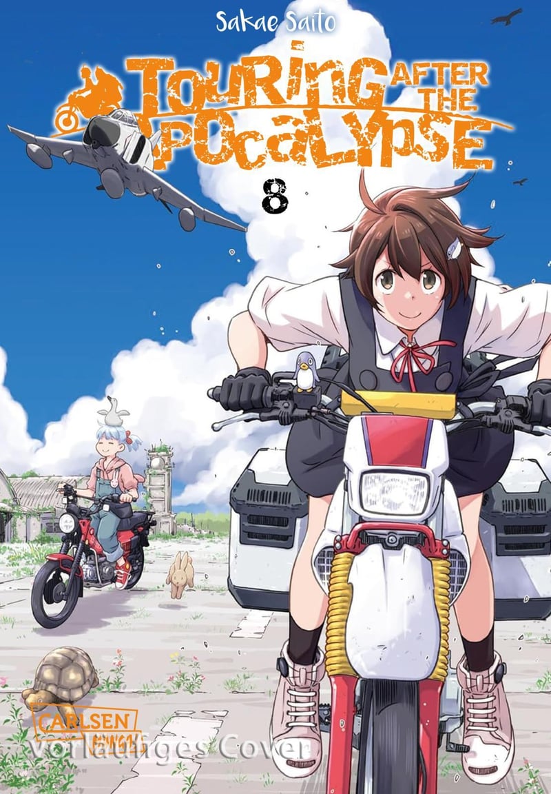 Touring After the Apocalypse 8