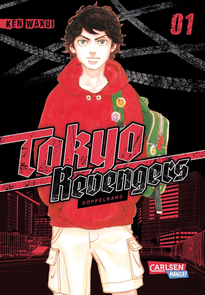 Tokyo Revengers - Carlsen - double volume 01