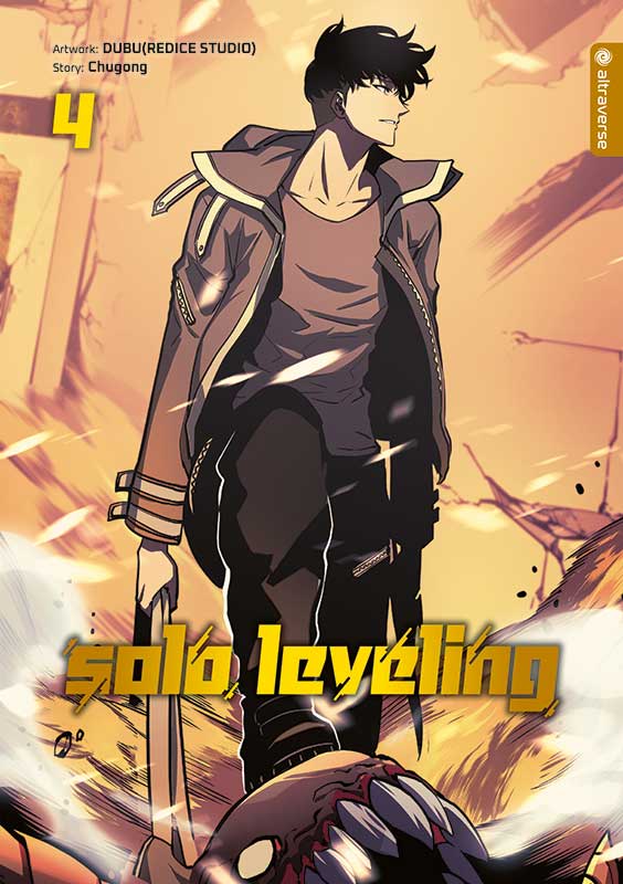 Solo Leveling - Altraverse - Vol. 04