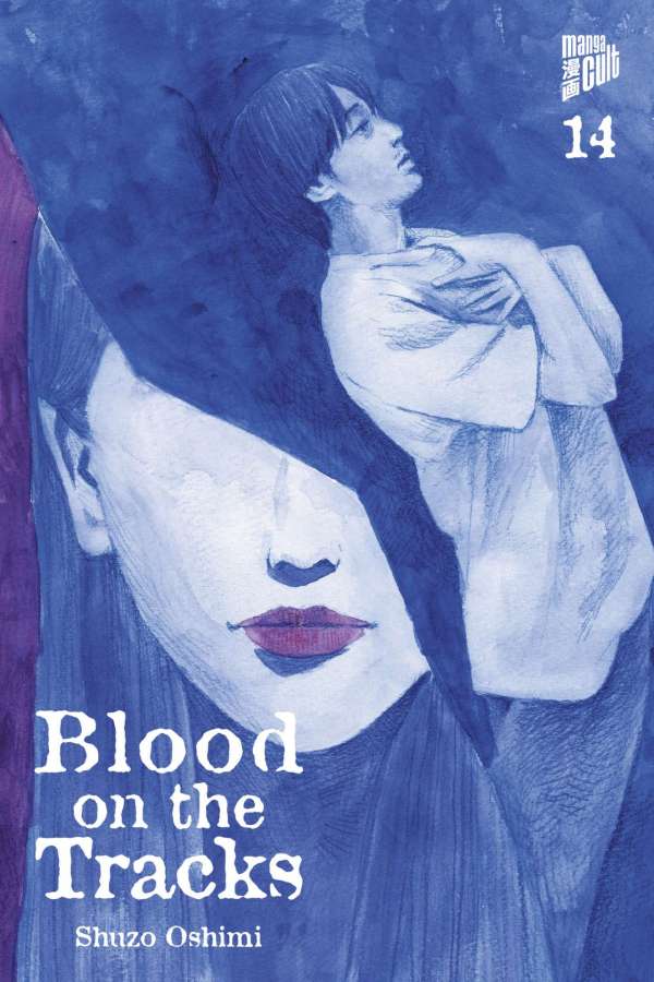 Blood on the tracks - Manga Cult - Band 14