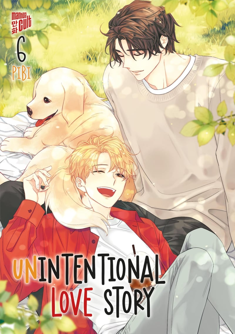 Unintentional Love Story - Manga Cult - Band 6