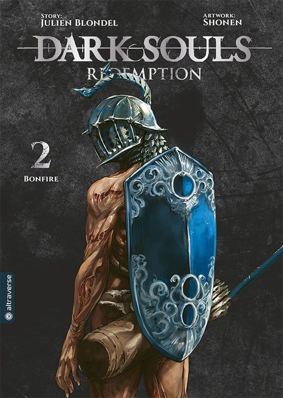 Dark Souls: Redemption - Altraverse - Vol. 02