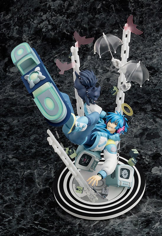 Aoba Seragaki & Ren Figure – DRAMAtical Murder | Max Factory