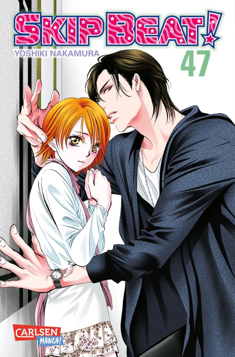 Skip Beat Band 47