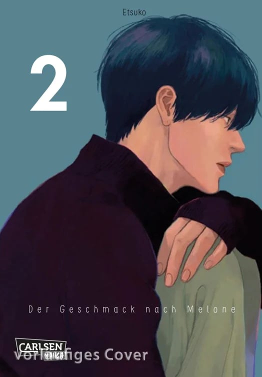 Melon no Aji - Carlsen - Band 02