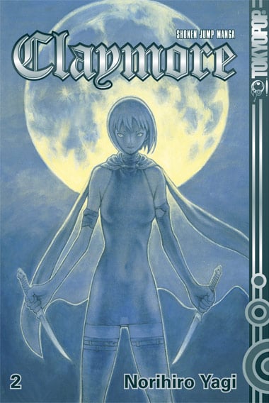 Claymore 02