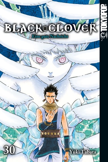 Black Clover - Tokyopop - Vol. 30