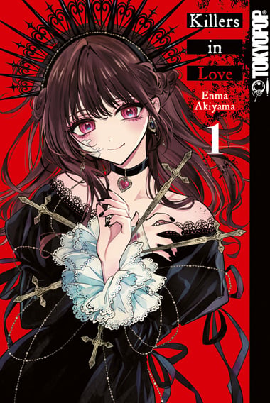 Killers in Love - Tokyopop - Vol. 01