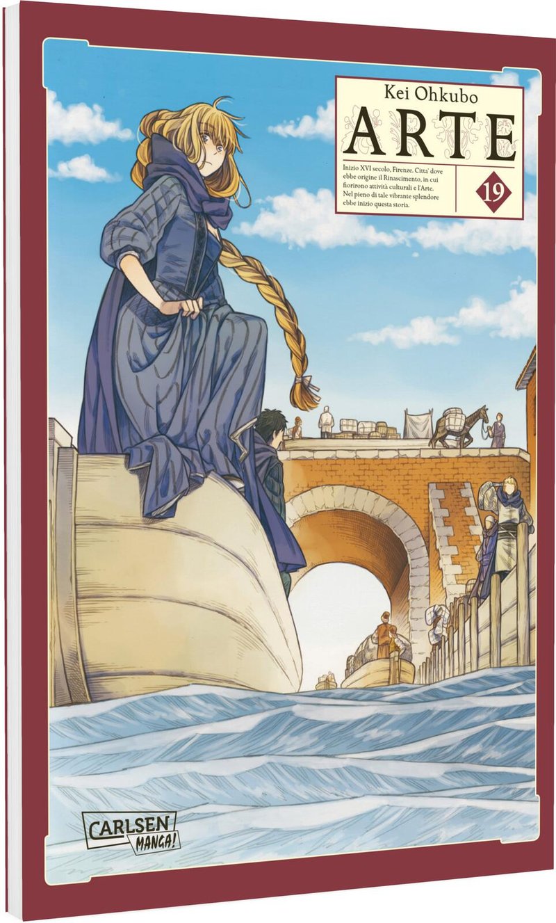Arte - Carlsen - Vol. 19