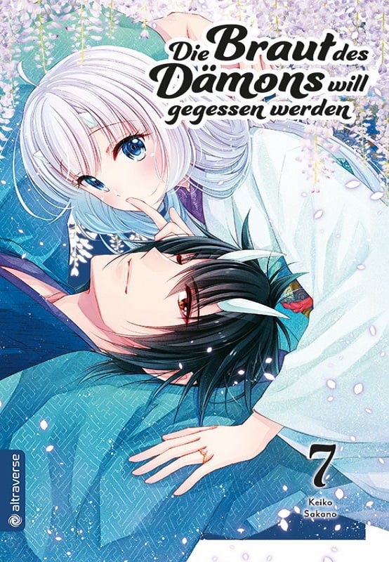 Oni no Hanayome wa Taberaretai - Altraverse - Band 07