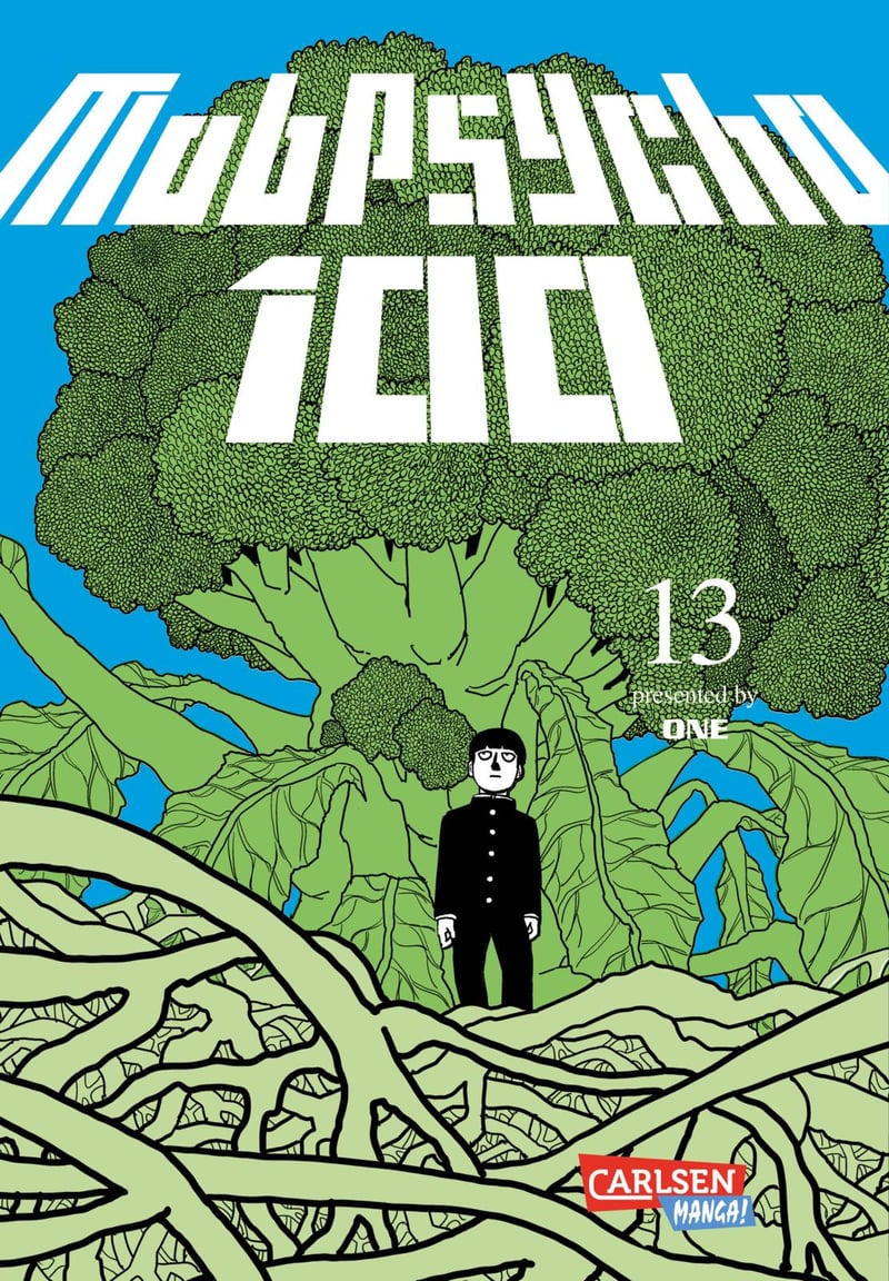 Mob Psycho 100 Band 013