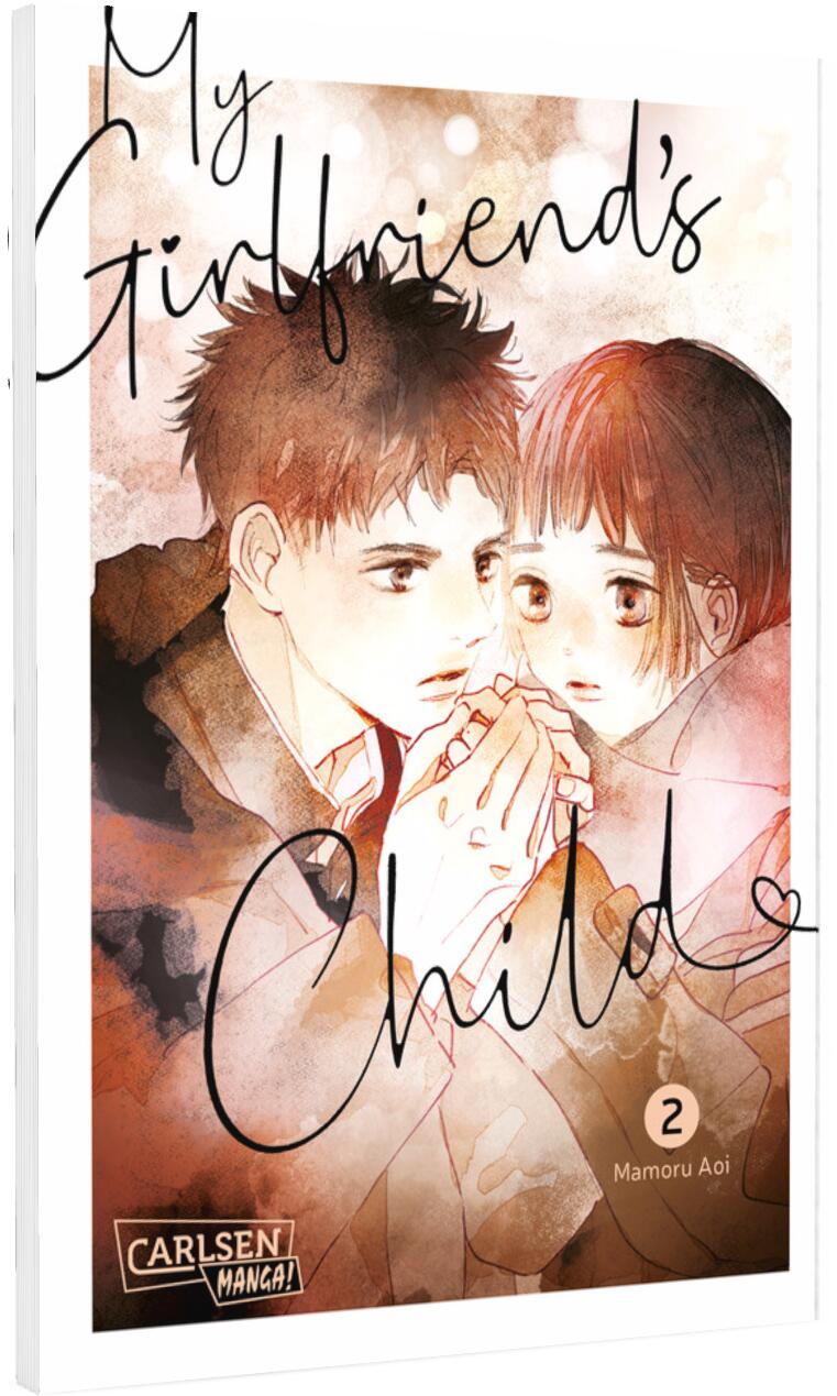 My Girlfriend's Child - Carlsen - Vol. 2