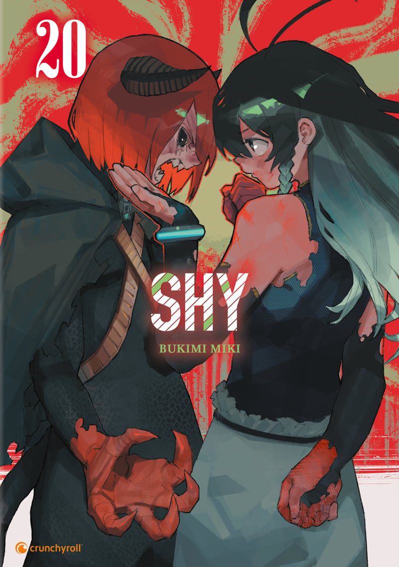 Shy - Kaze - Vol. 20