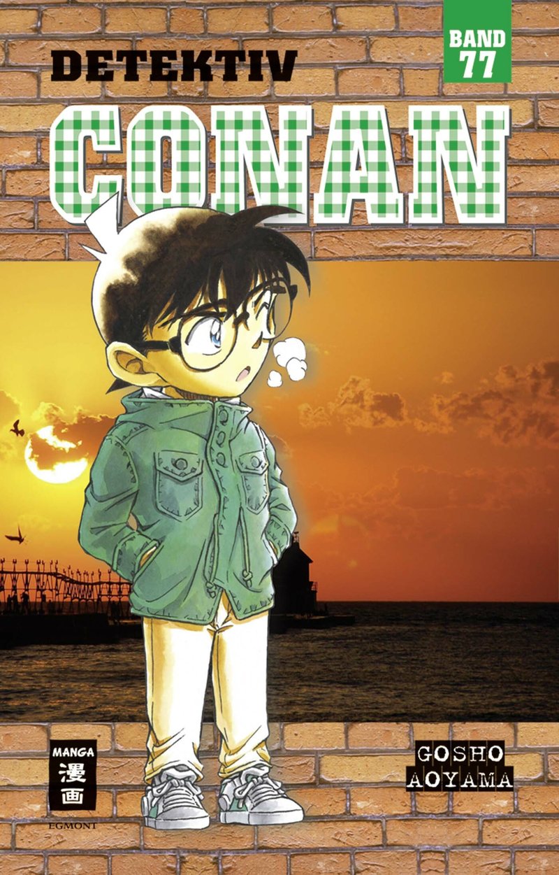 Detektiv Conan 77