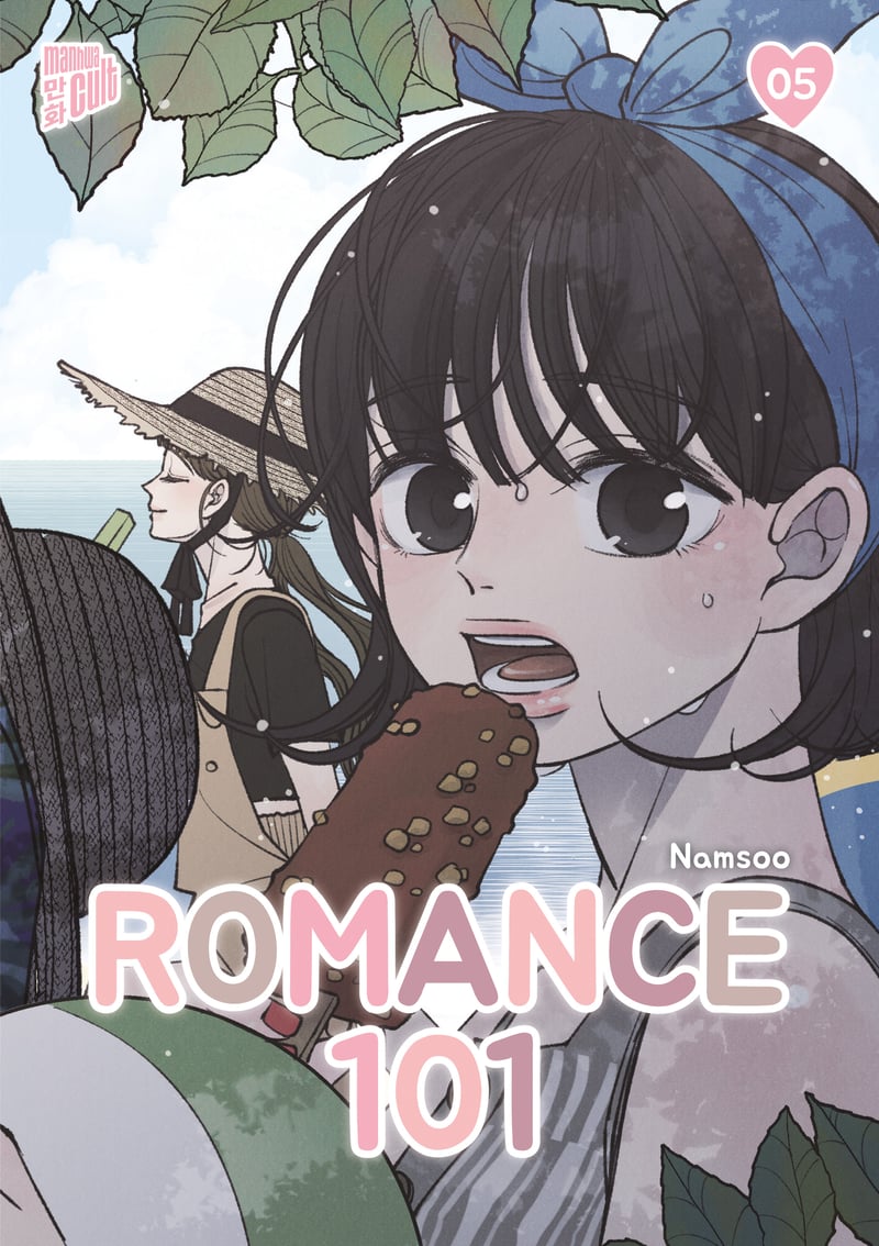 Romance 101 5