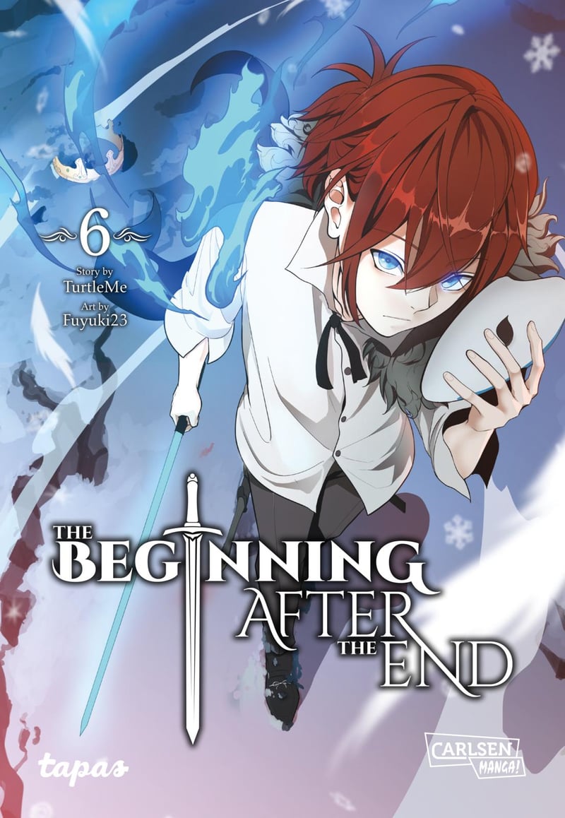 The Beginning after the End - Carlsen - Vol. 6