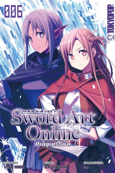 Sword Art Online Progressive 6