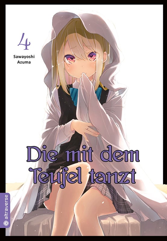 Die mit den Teufel tanzt - Altraverse - Band 04