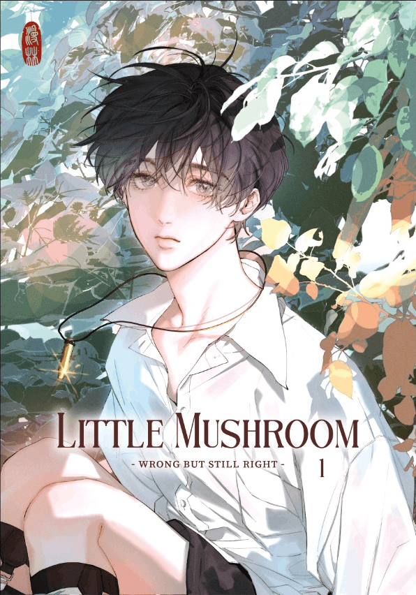 Little Mushroom - wrong but still right 1