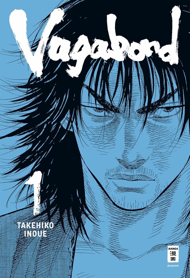 Vagabond - Egmont - Vol. 1