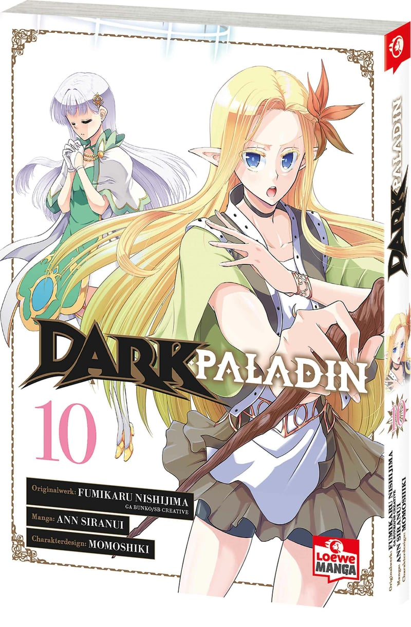 Dark Paladin 10