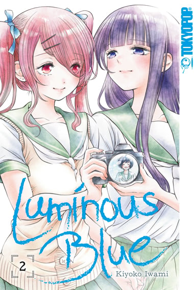 Luminous Blue Band 2