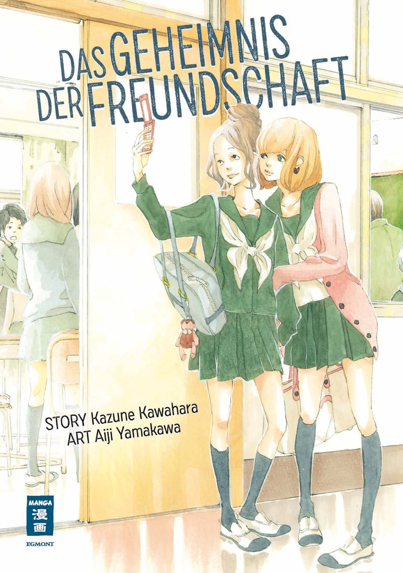 Das Geheimnis der Freundschaft - Egmont