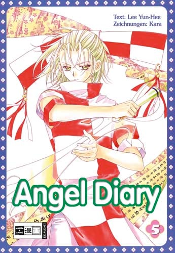 Angel Diary – Band 05