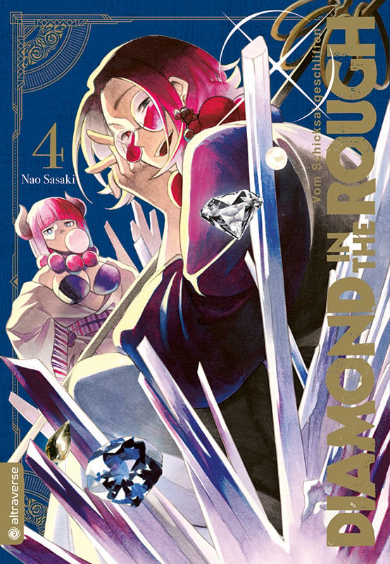 Diamond in the Rought - Altraverse - Vol. 04