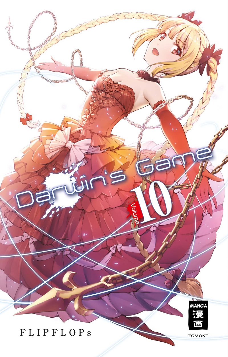 Darwin's Game 10