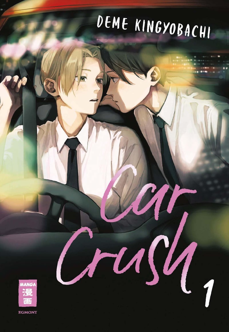 Car Crush - Egmont - Band 01