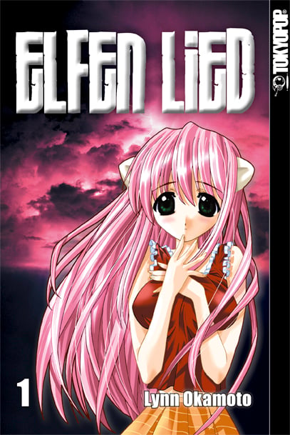 elfen lied band 1