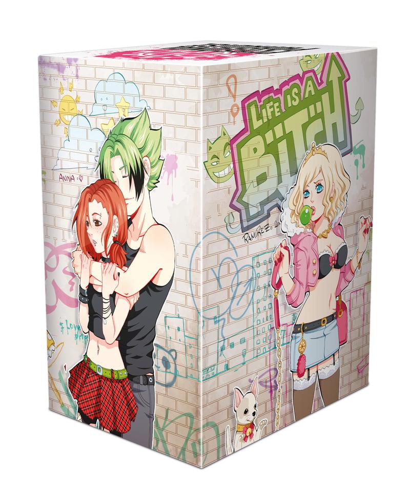 Personal Paradise Brave Brother 1.0 6 Sammel Schuber