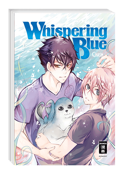 Whispering Blue - Egmont - Band 001