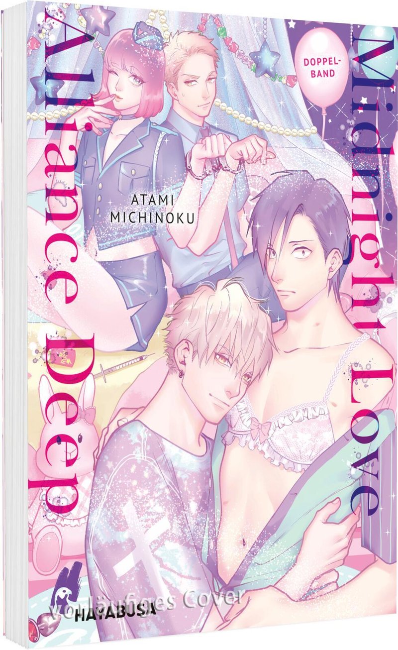 Midnight Love Alliance Deep – Band 02