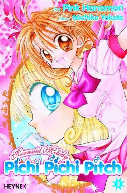 Mermaid Melody - Pichi Pichi Pitch!