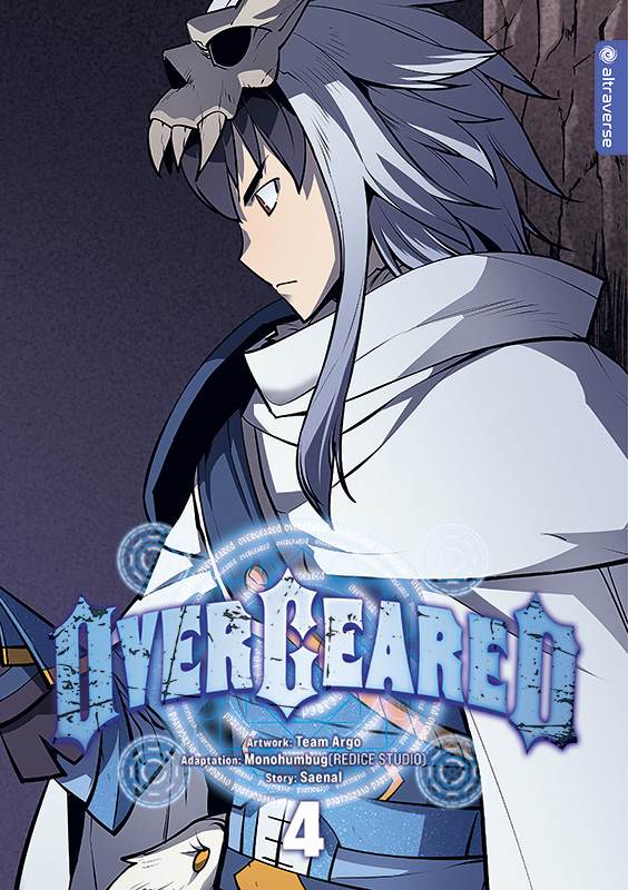 Overgeared - Altraverse - Band 04