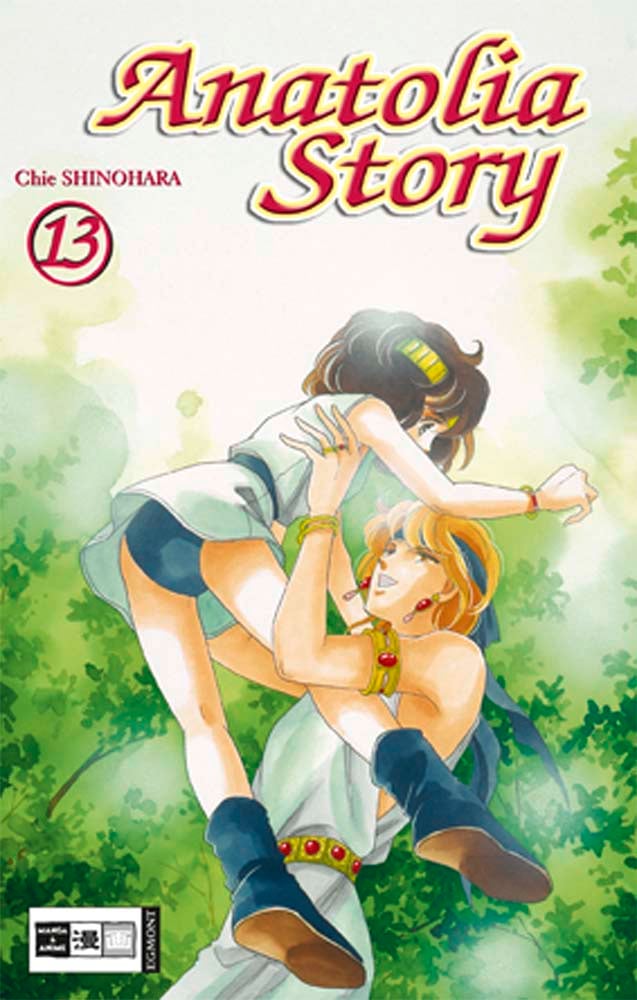 Anatolia Story 13
