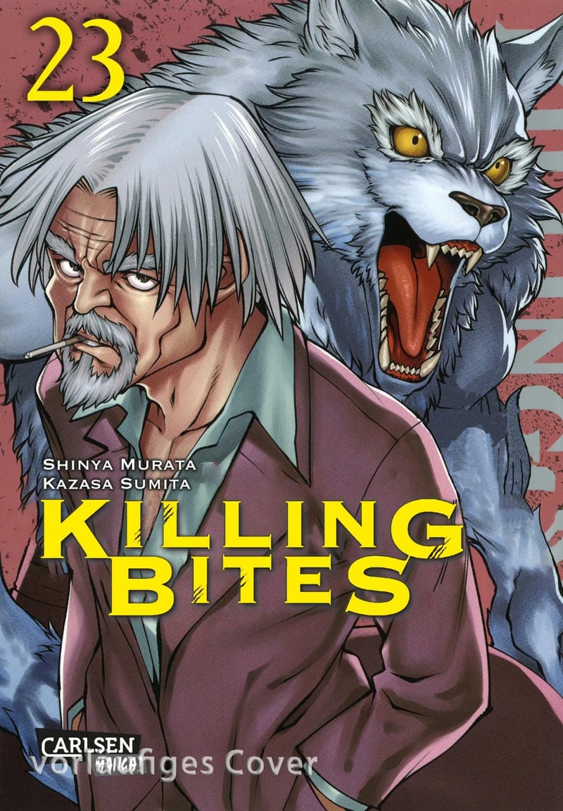 Killing Bites 23