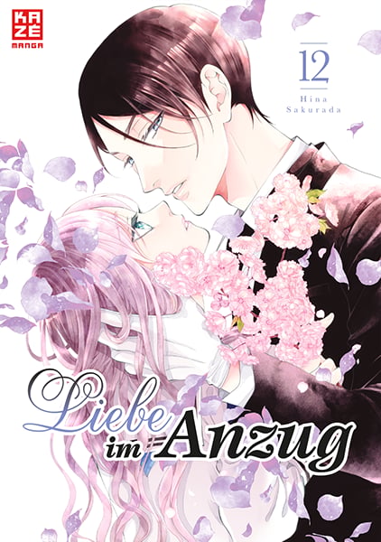Liebe in Anzug - Kaze - Band 012
