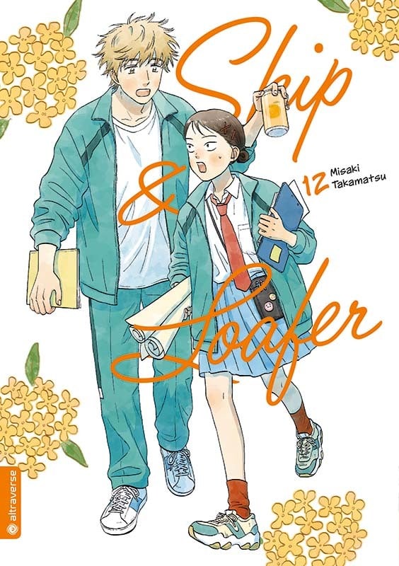 Skip & Loafer 12