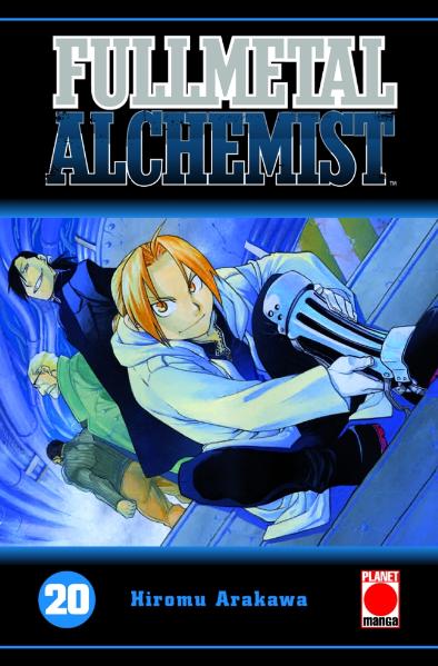 Fullmetal Alchemist