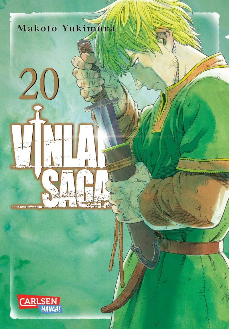 Vinland Saga  - Carlsen - Band 020