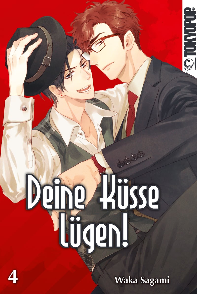 Deine Küsse lügen! – Band 04
